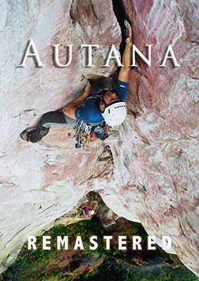 Autana CLimbing Film Poster