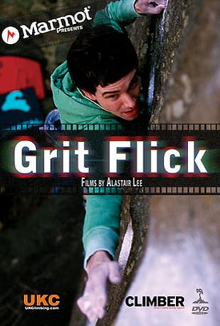 Grit Flick Climbing Film Poster