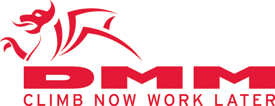 DMM Climbing Equipment Logo
