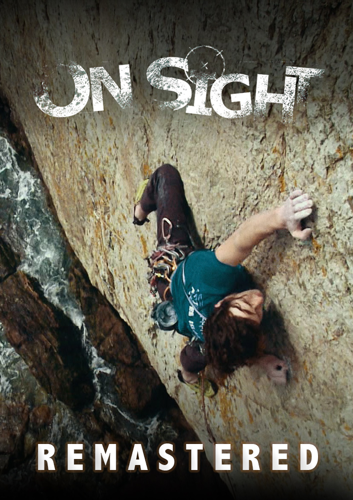 On Sight - Climbing Film Poster