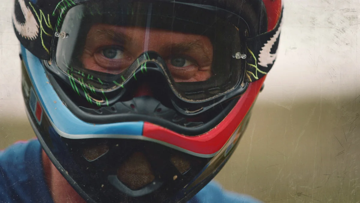 All My Own Stunts — film still 1