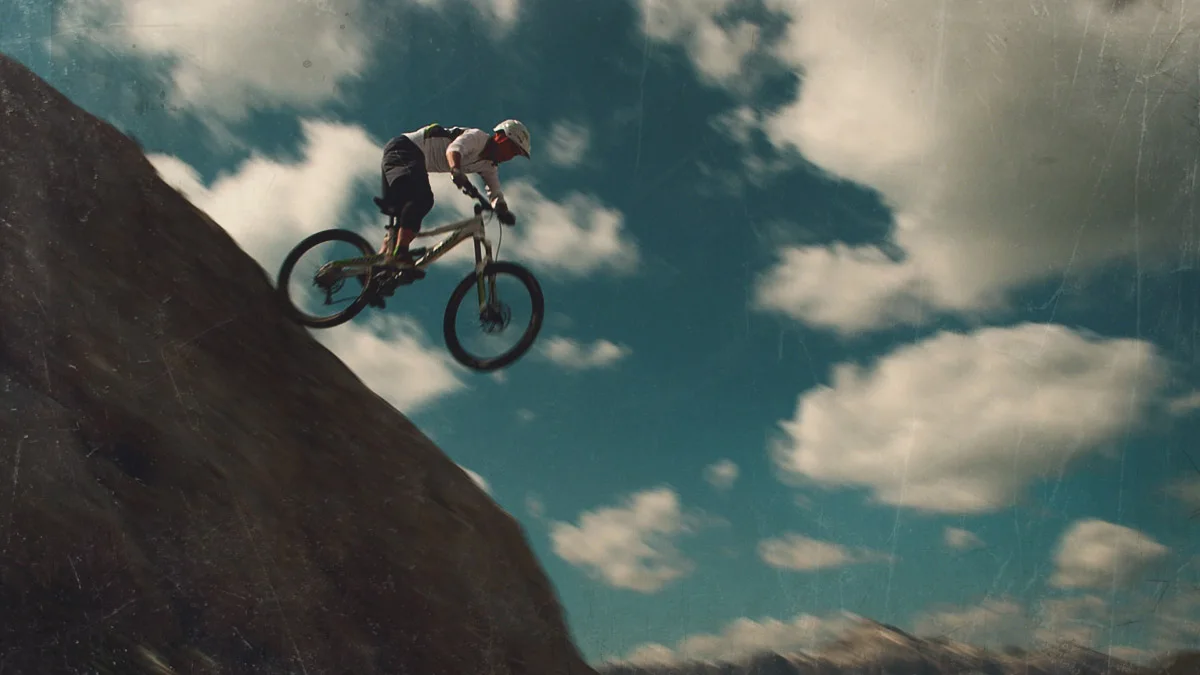 All My Own Stunts — film still 2