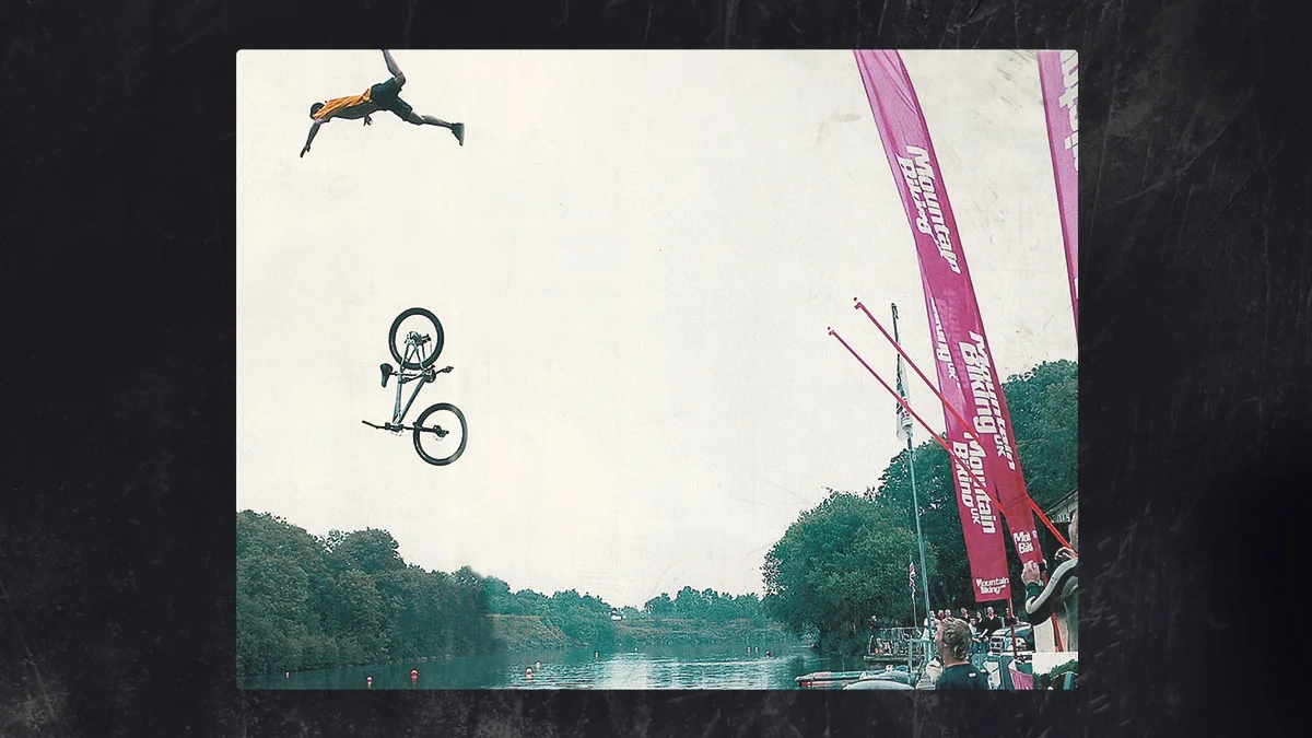 All My Own Stunts — film still 3