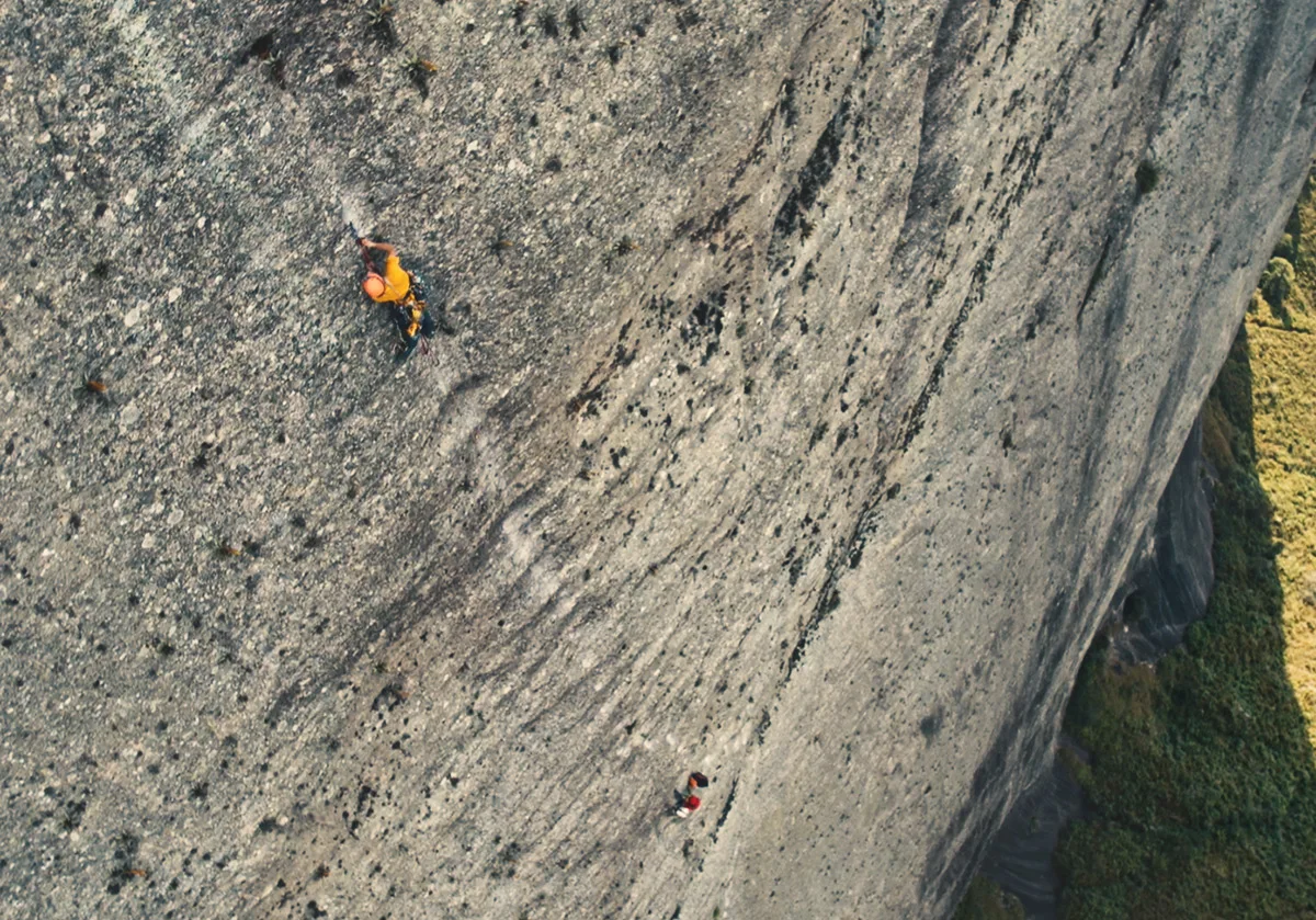 Brazilian Line — film still 2