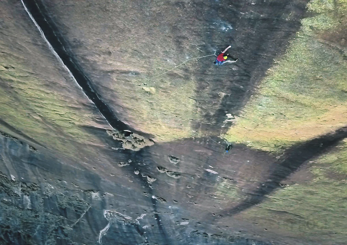 BritRock II — film still 1