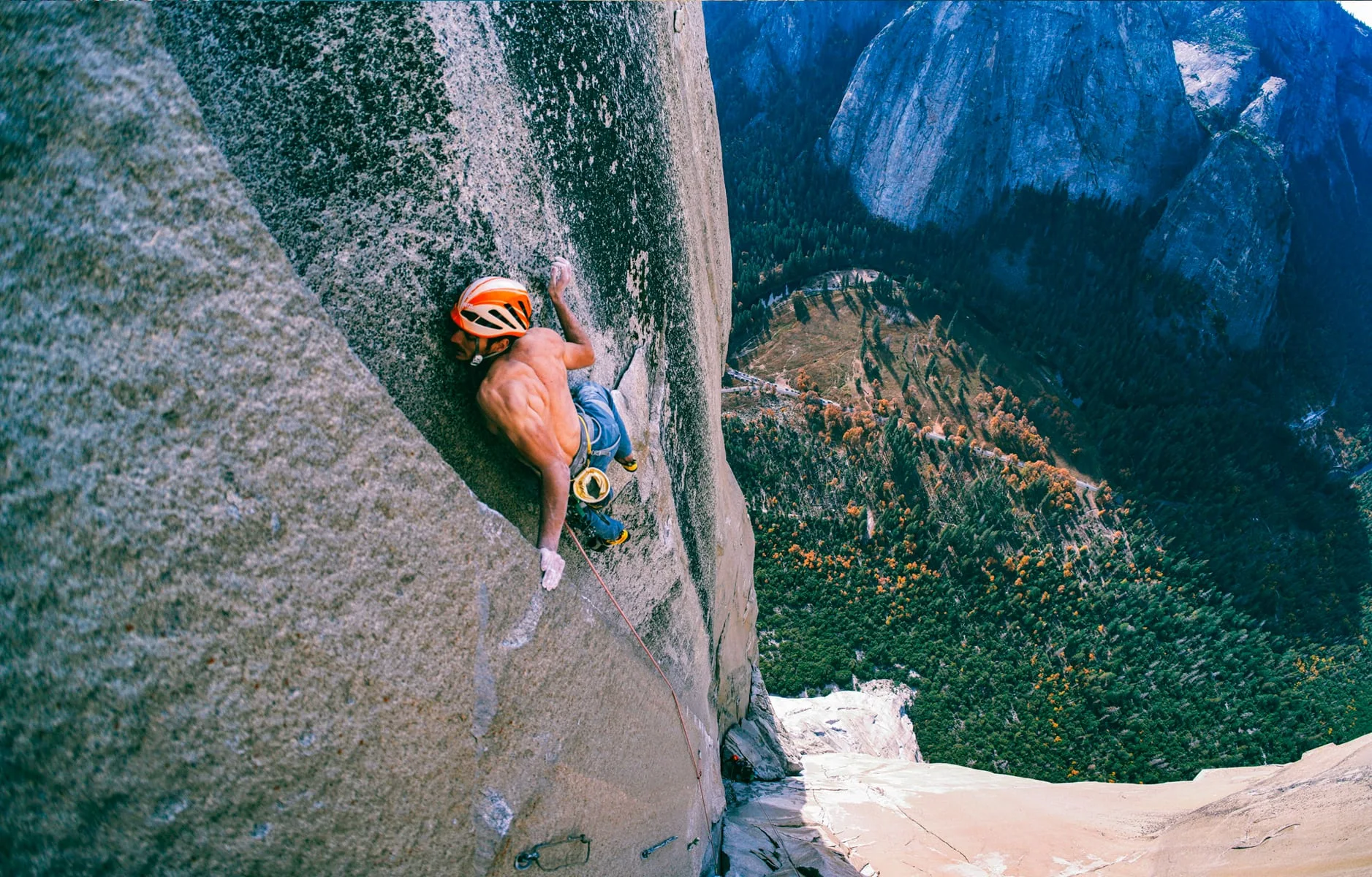 A scene from BritRock VI