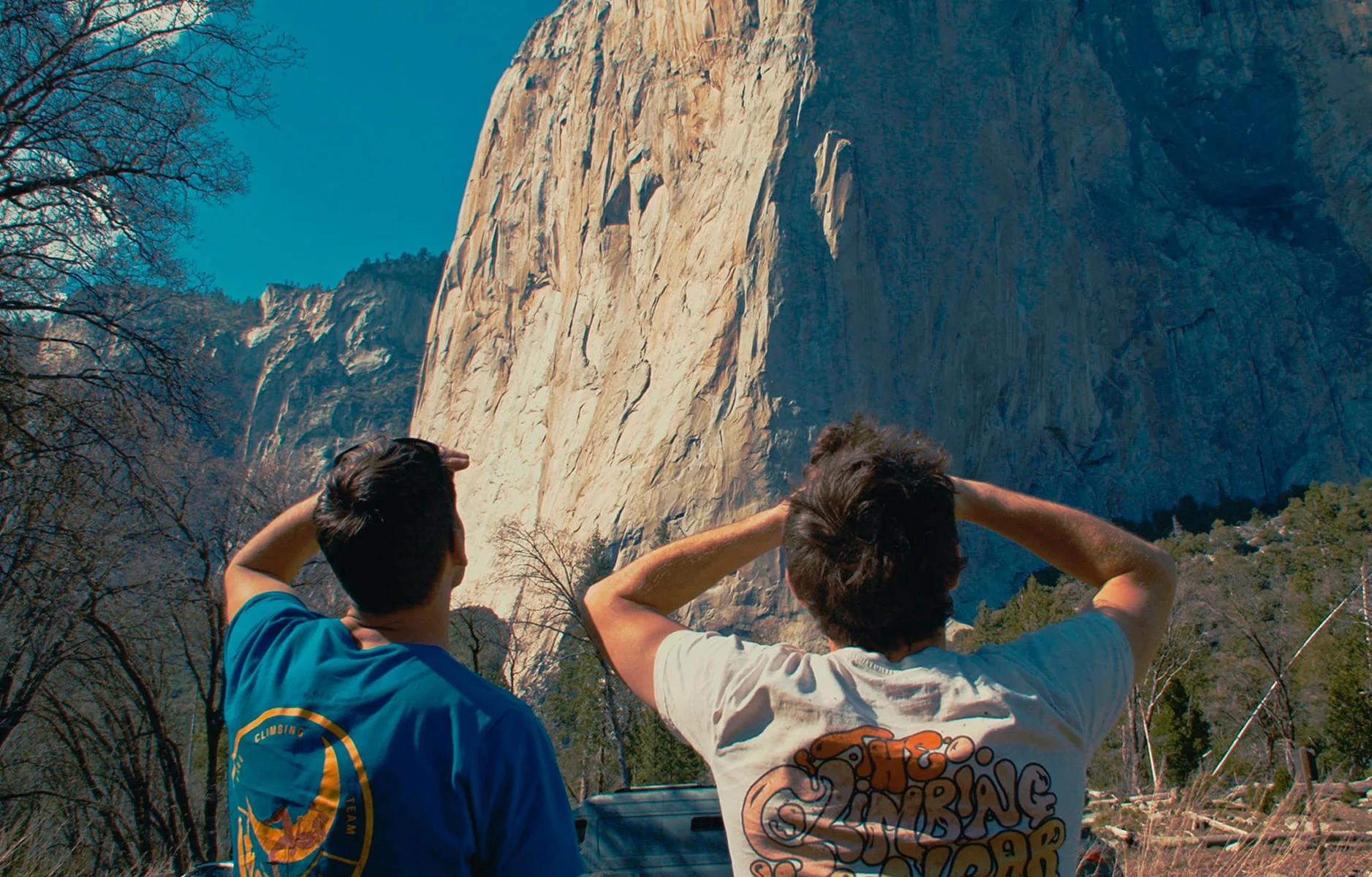 BritRock VI — film still 1