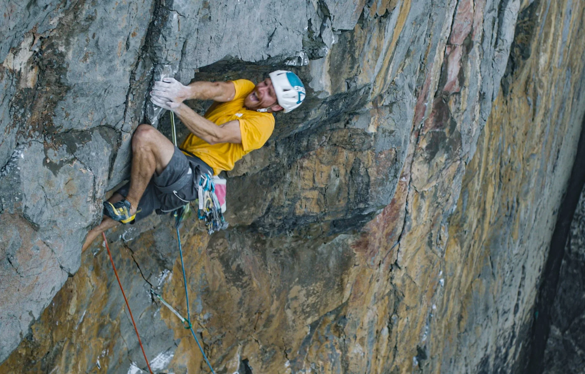 A scene from BritRock VII