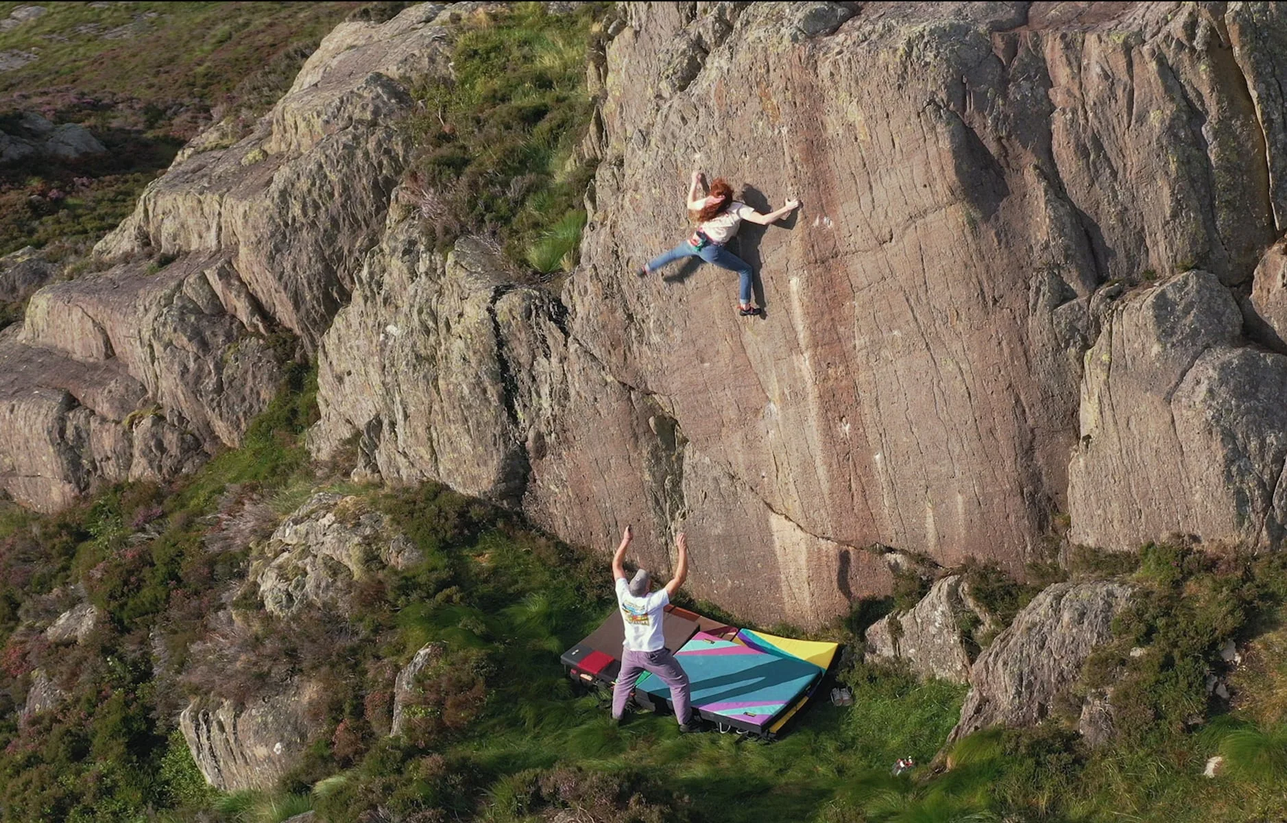 BritRock VII — film still 2