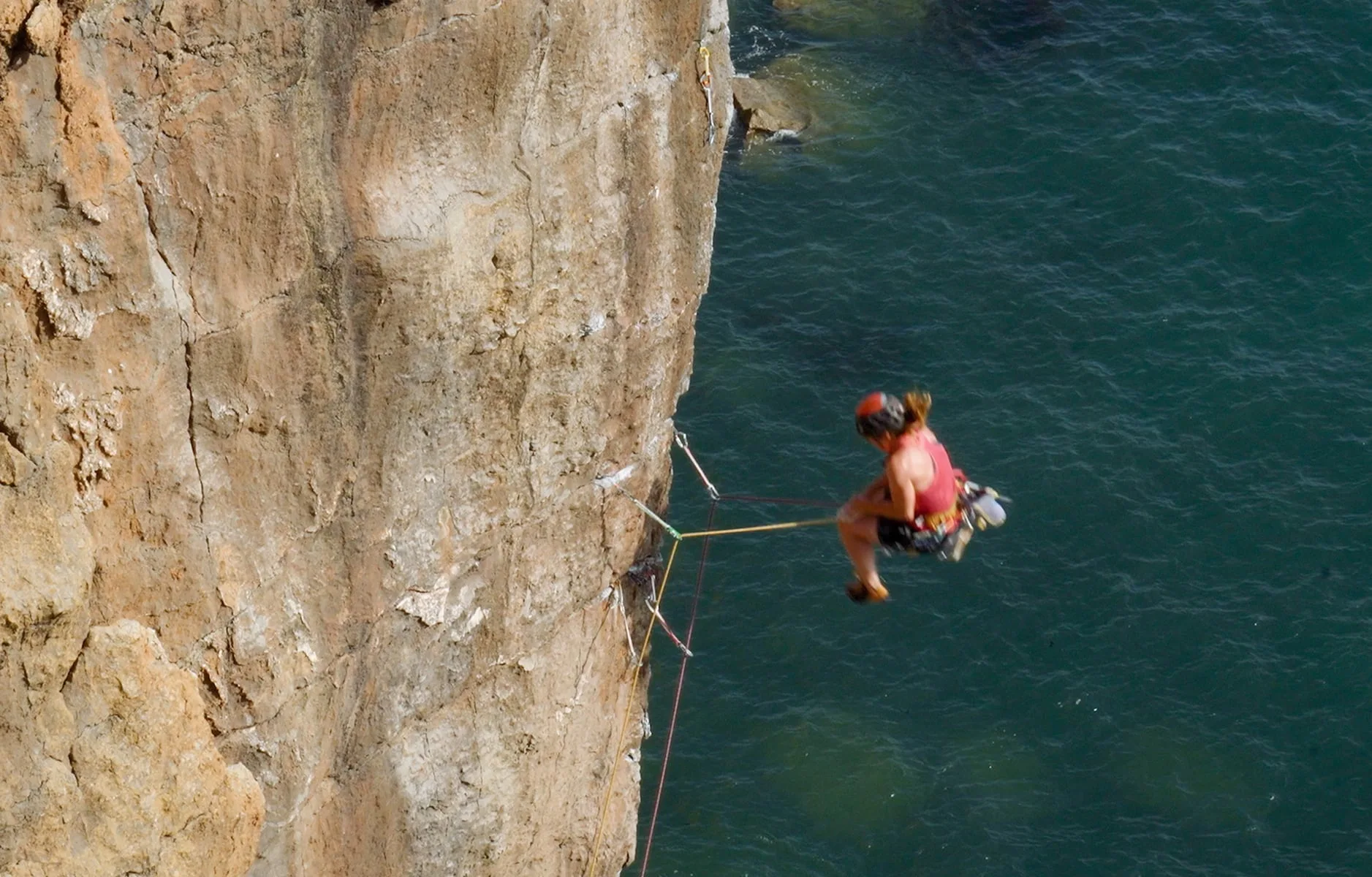 BritRock VII — film still 3