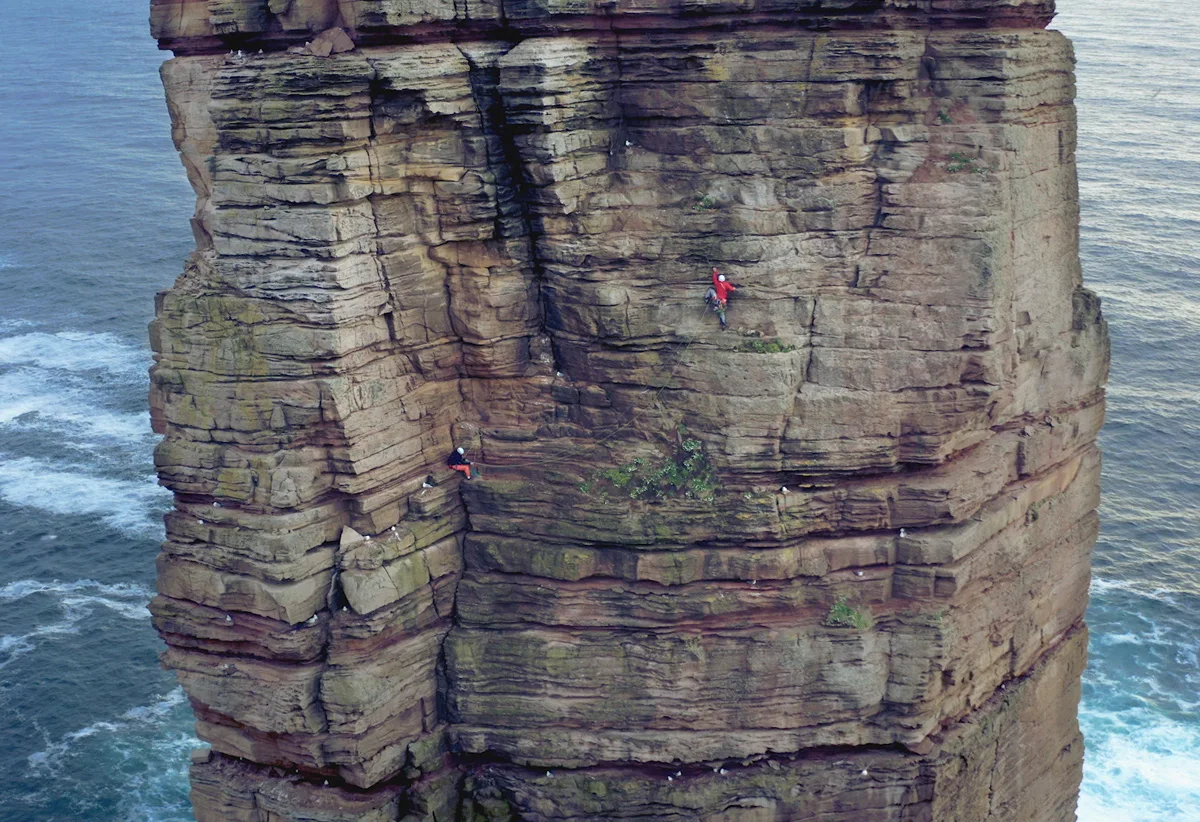 Climbing Blind — film still 1