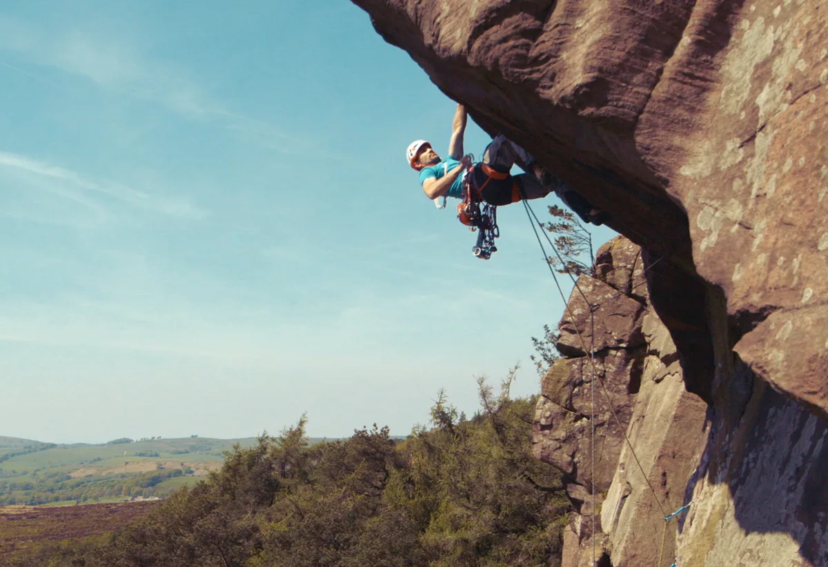 Climbing Blind — film still 2