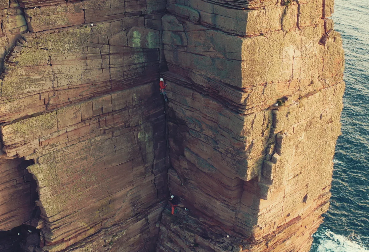 Climbing Blind — film still 3