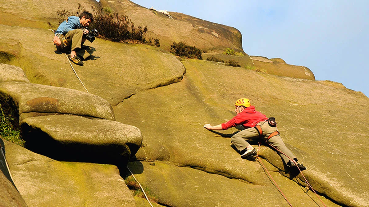 Grit Flick — film still 1