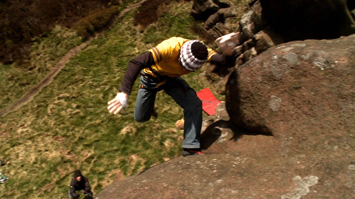 Grit Flick — film still 2