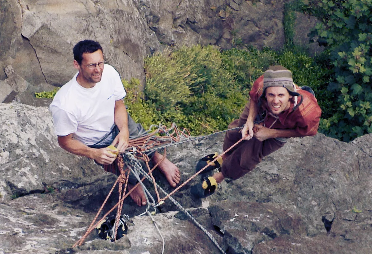 On Sight — film still 3