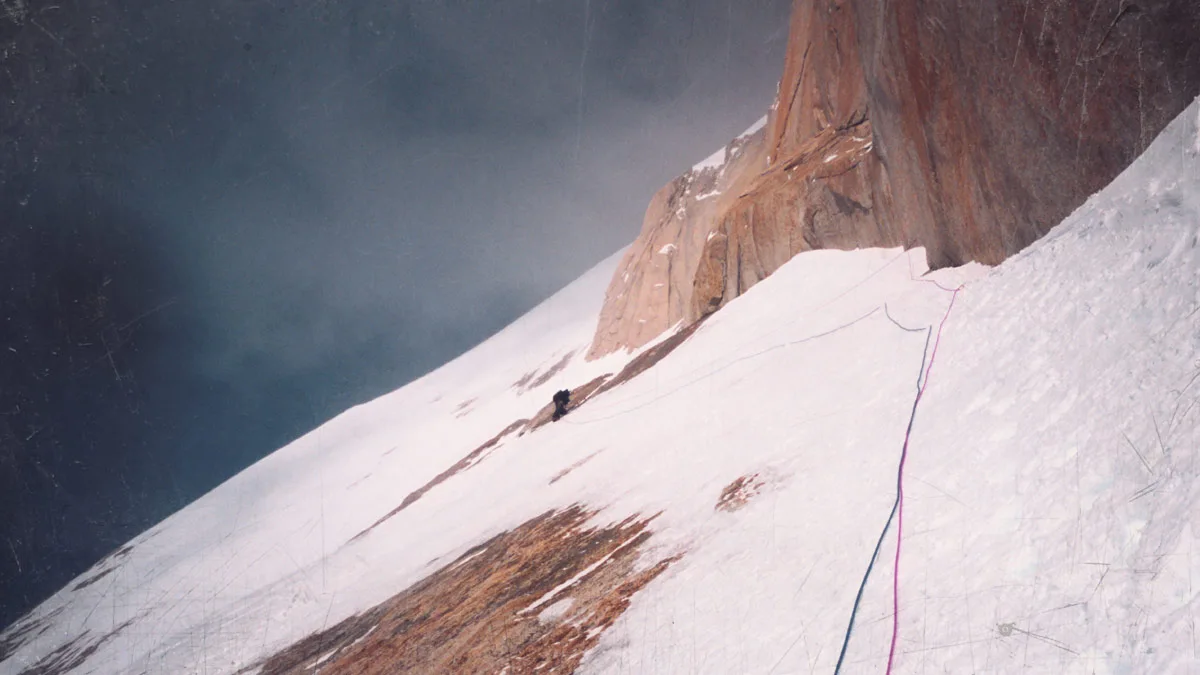 Patagonian Winter — film still 1