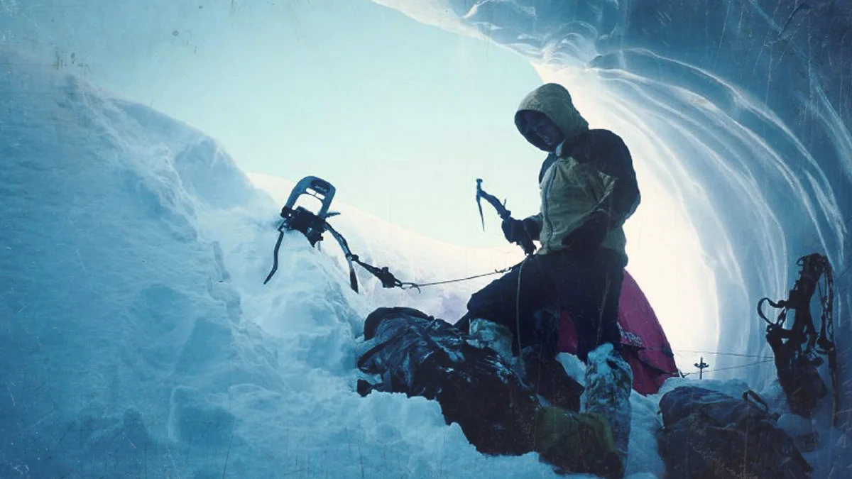 Patagonian Winter — film still 3