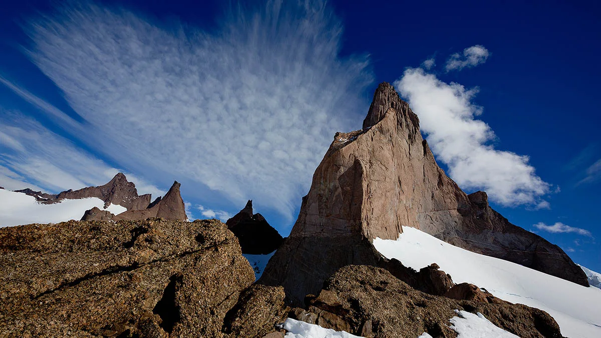 The Last Great Climb — film still 1