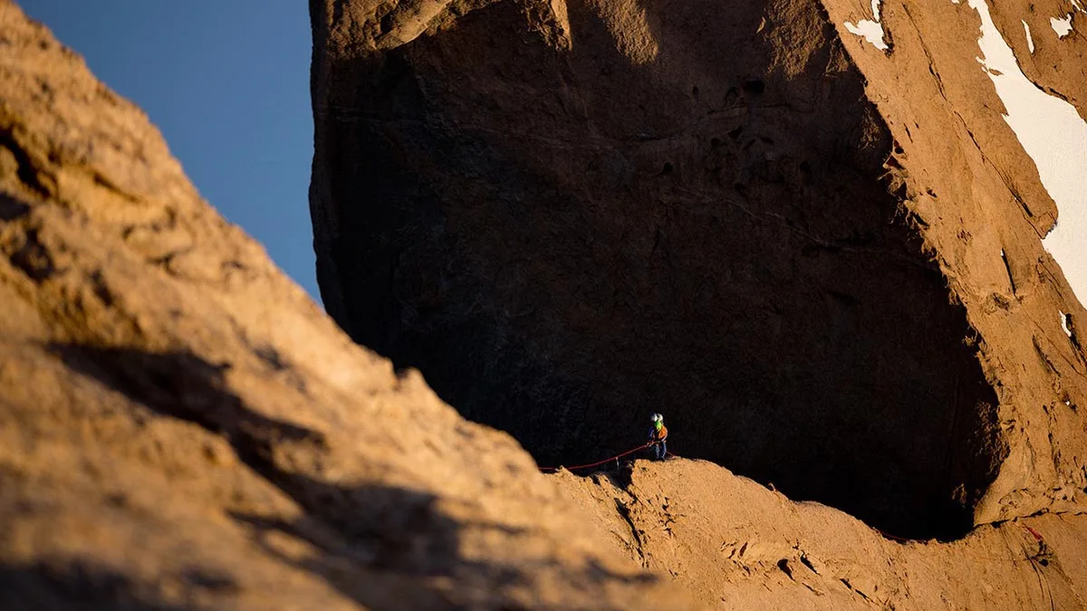 The Last Great Climb — film still 3