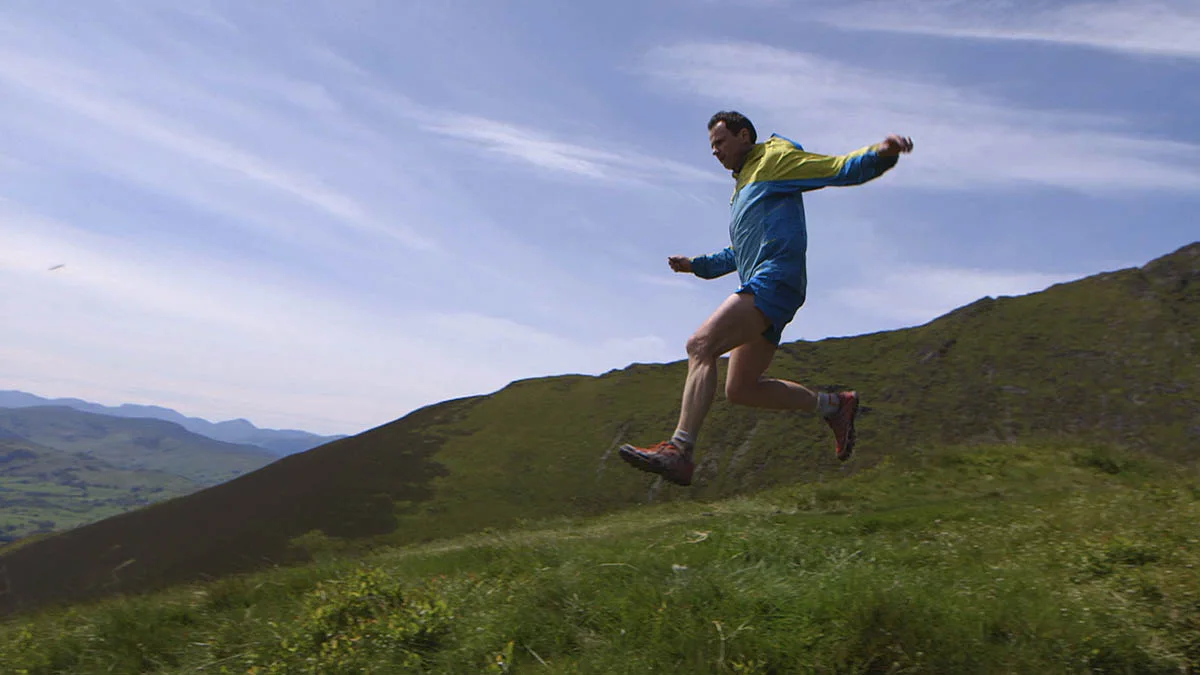 Wainwright Record Attempt — film still 2